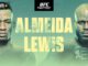 UFC Fight Night " Almeida vs Lewis