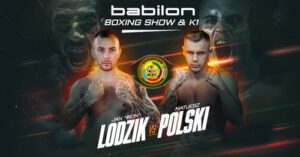 Babilon MMA & Boxing Show
