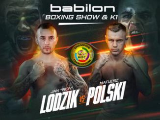 Babilon MMA & Boxing Show