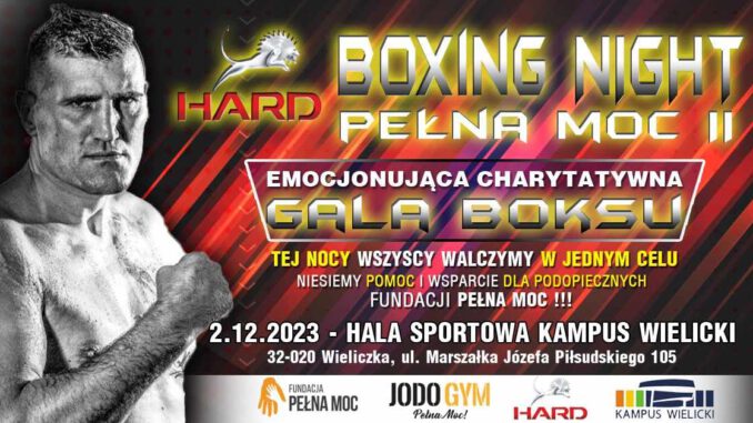Boxing Night "Pełna Moc" 2