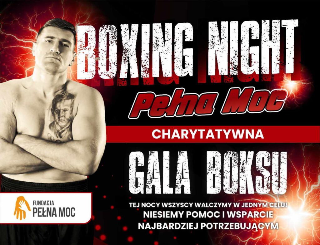 Boxing Night "Pełna Moc" 2