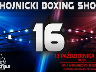 Chojnicki Boxing Show 16