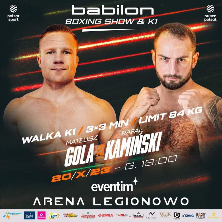 Babilon Boxing Show & K1