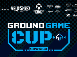 Ground Game Cup 3