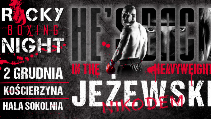 Rocky Boxing Night 17