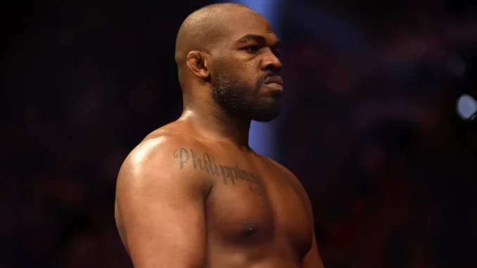 Jon Jones