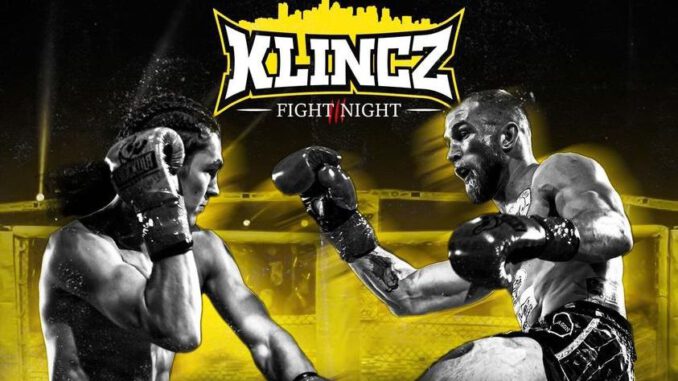 Klincz Fight Night 3