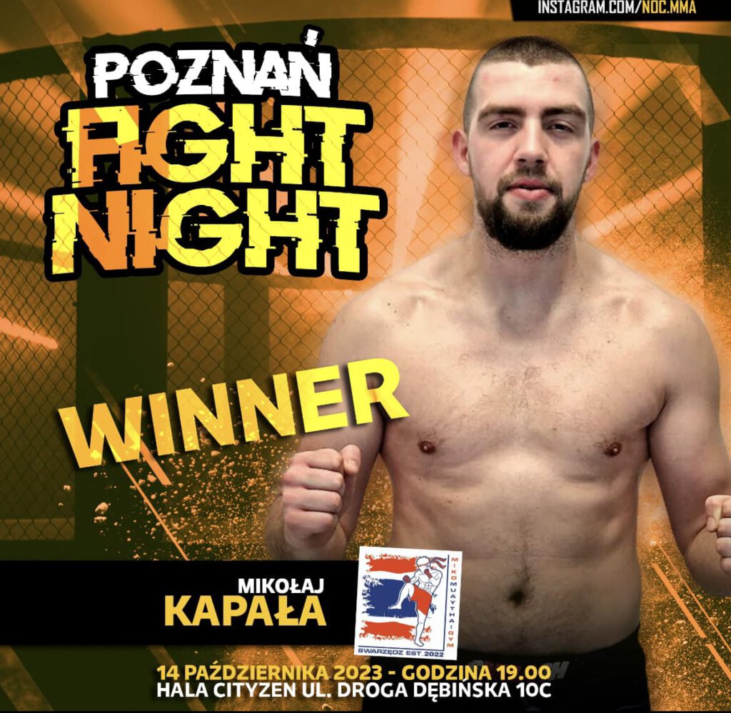 Poznań Fight Night