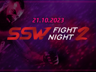 SSW Fight Night 2