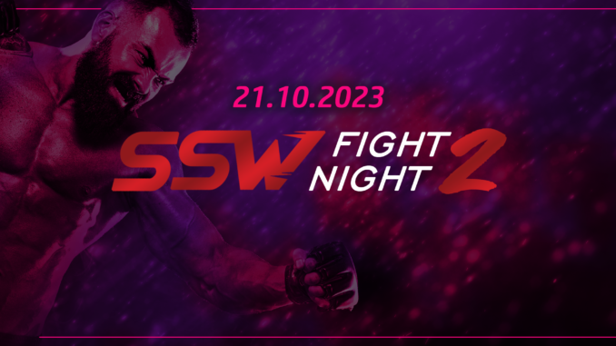 SSW Fight Night 2