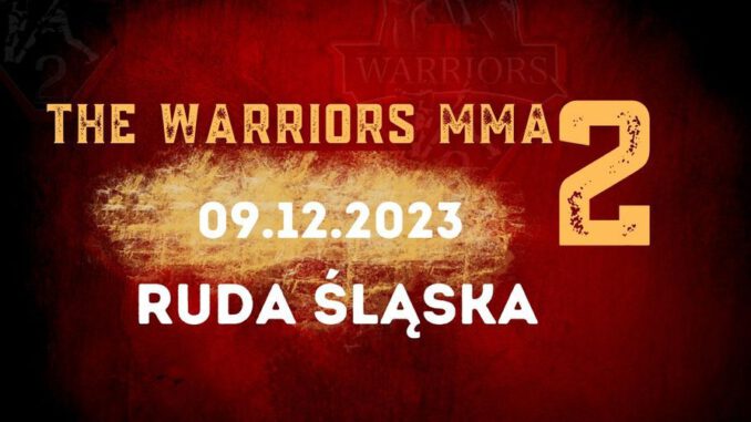 The Warriors MMA 2