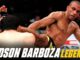Edson Barboza - legenda UFC
