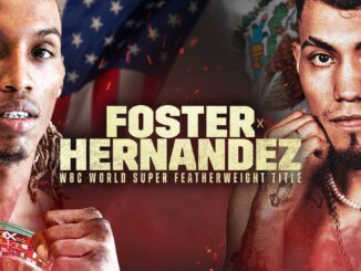 Foster vs Hernandez