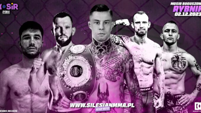 Silesian MMA 13