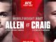 Craig vs Allen