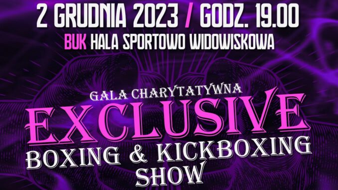 Exclusive Boxing & Kickboxing Show