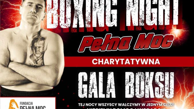 Boxing Night Pełna Moc 2