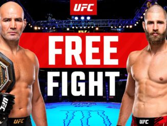 UFC Free Fight