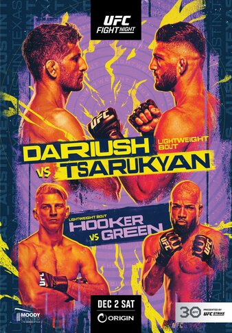 UFC Fight Night: Dariush vs. Tsarukyan