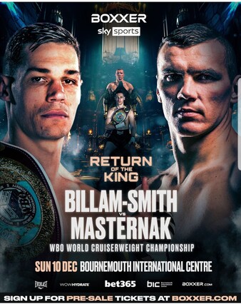 Billiam-Smith vs Masternak