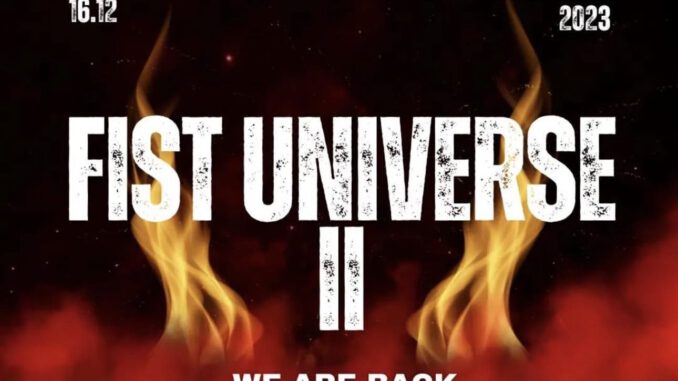 Fist Universe II