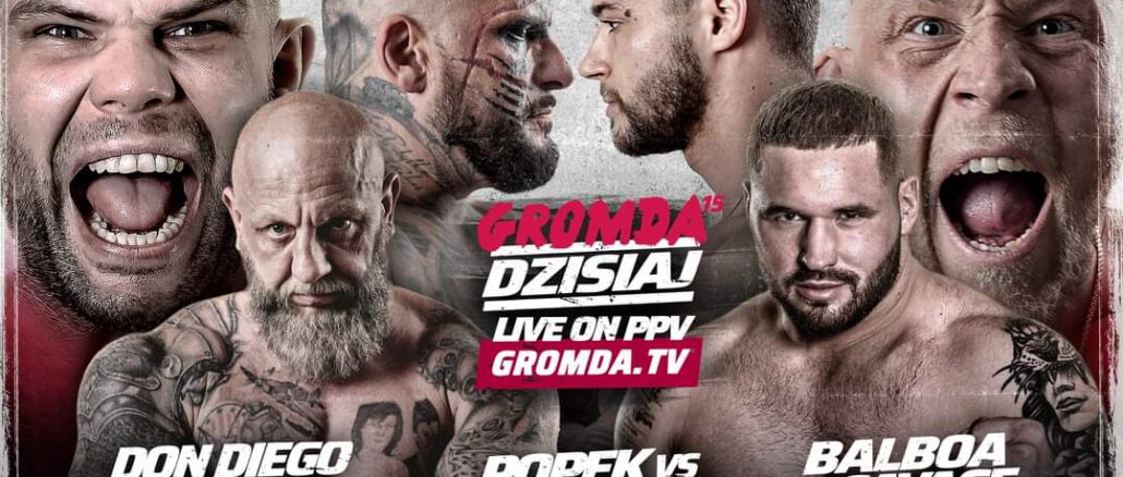 Gromda 15 - wyniki na żywo