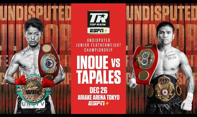 Inoue vs Tapales