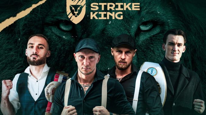 Strike King 1