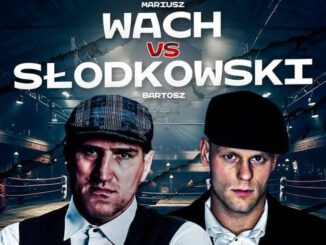 Wach vs Słodkowski