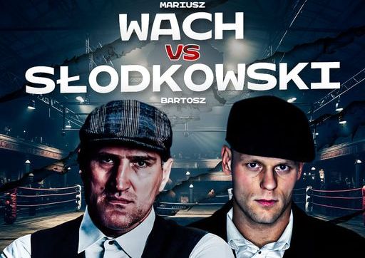 Wach vs Słodkowski