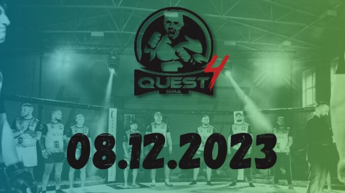 Quest MMA 4
