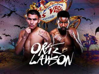 Ortiz Jr vs Lawson