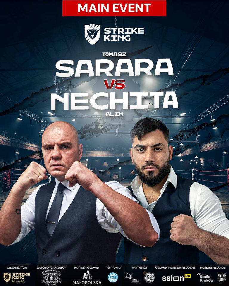Sarara vs Nechita