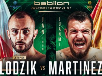 Babilon Boxing Show & K-1