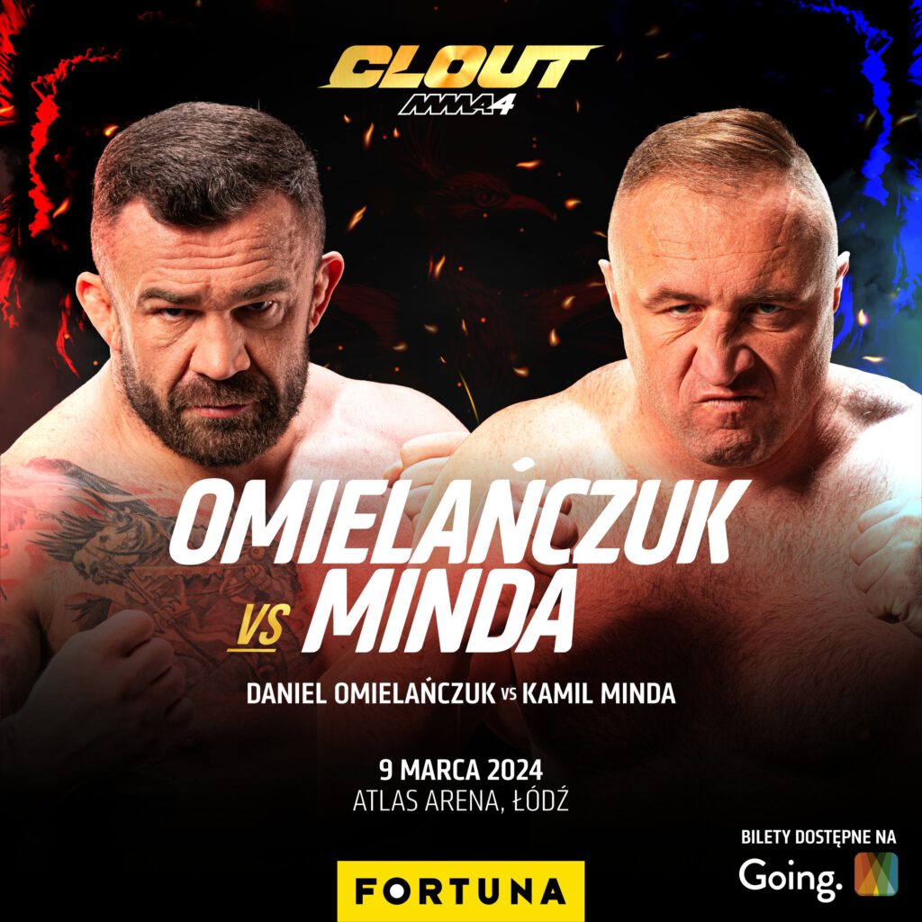 Clout MMA 4