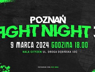 Poznań Fight Night 3