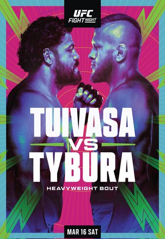 Tuivasa vs Tybura