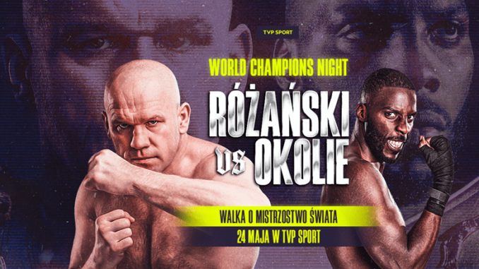 Różański vs Okolie