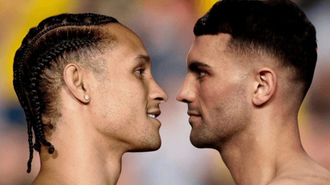 Caterall vs Prograis