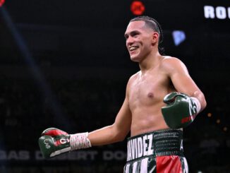 David Benavidez