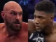 Fury vs Joshua