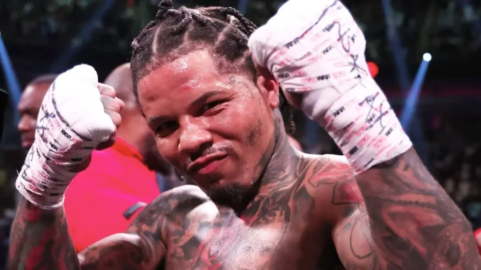 Gervonta Davis