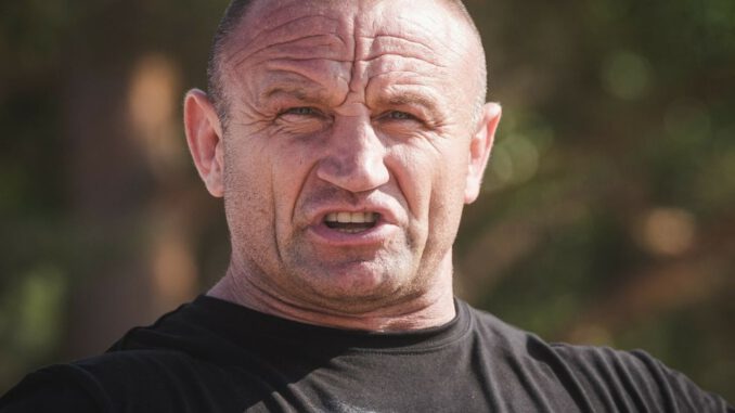 Mariusz Pudzianowski