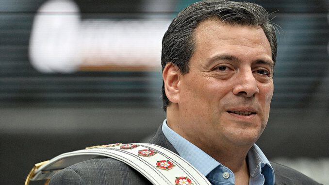 Maurico Sulaiman