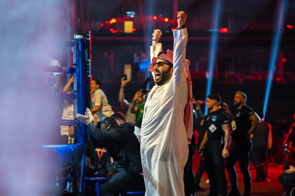 Turki Alalshikh