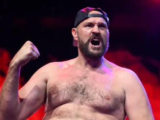 Tyson Fury