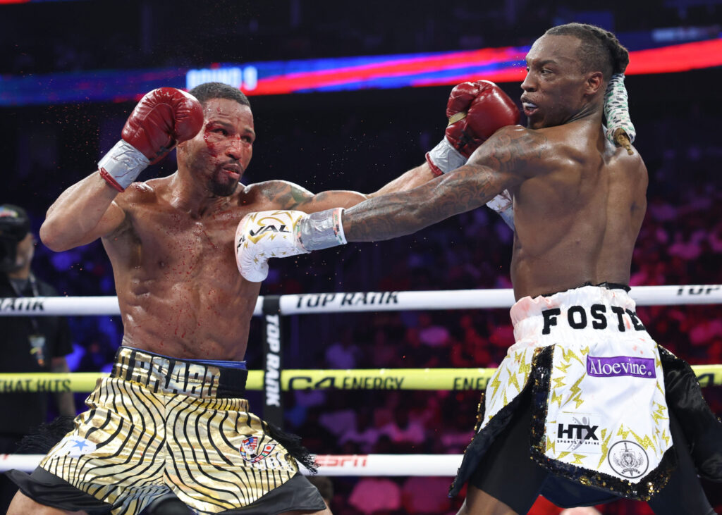 Concecaio vs Foster