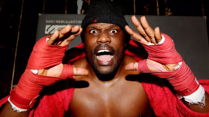 Dereck Chisora