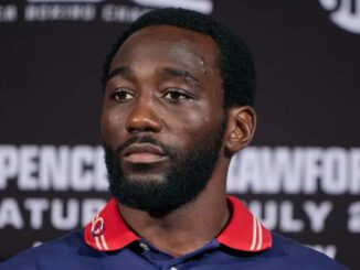 Terence Crawford