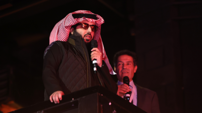 Turki Alashikh